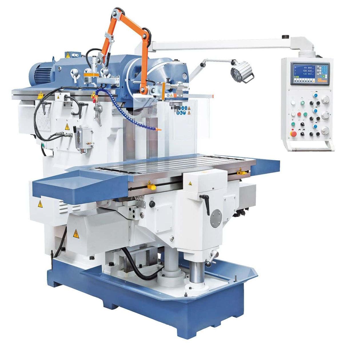 Variomill FU 1200 E Servo Universal-Fräsmaschine
