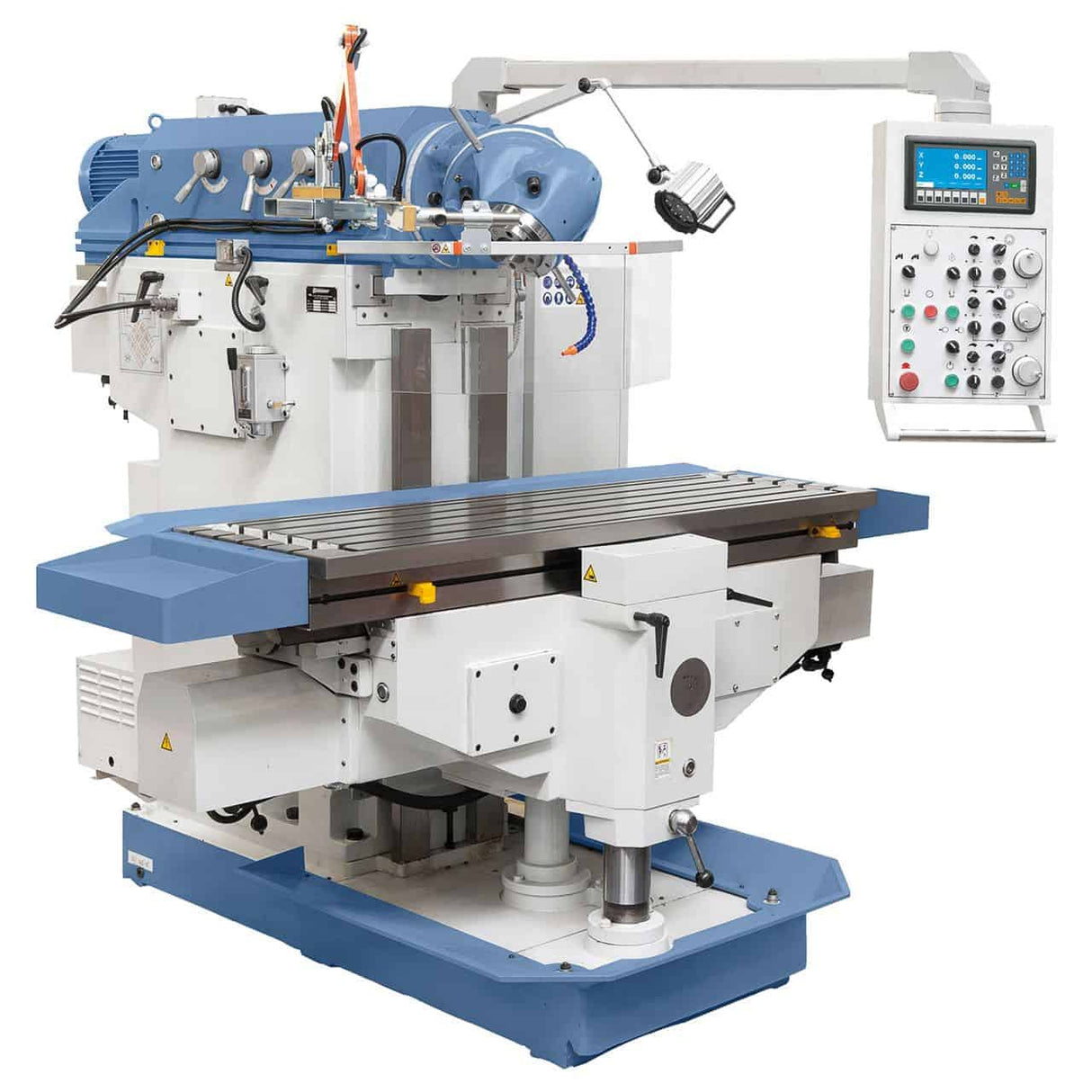 Variomill FU 2000 E Servo Universal-Fräsmaschine