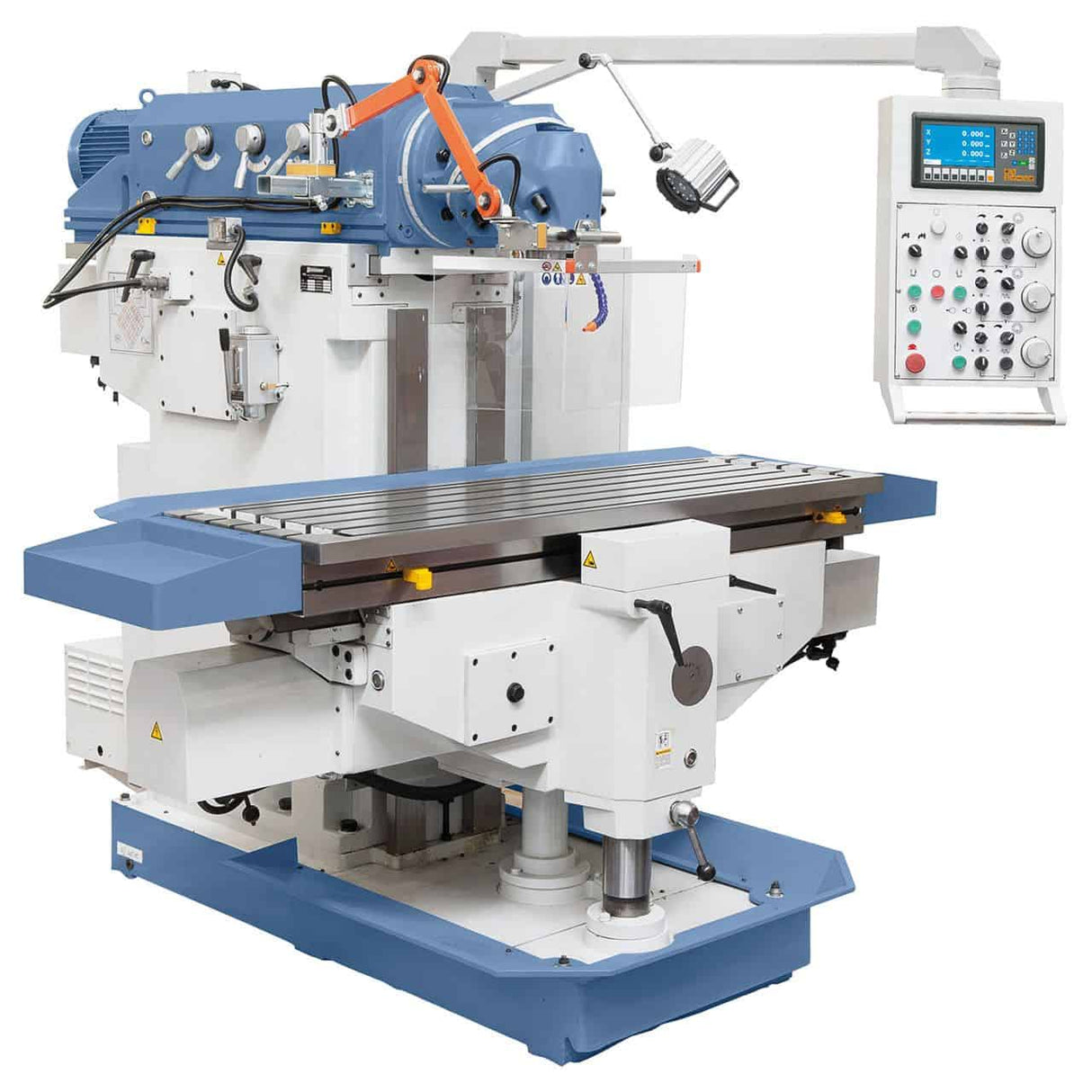 Variomill FU 2000 E Servo Universal-Fräsmaschine