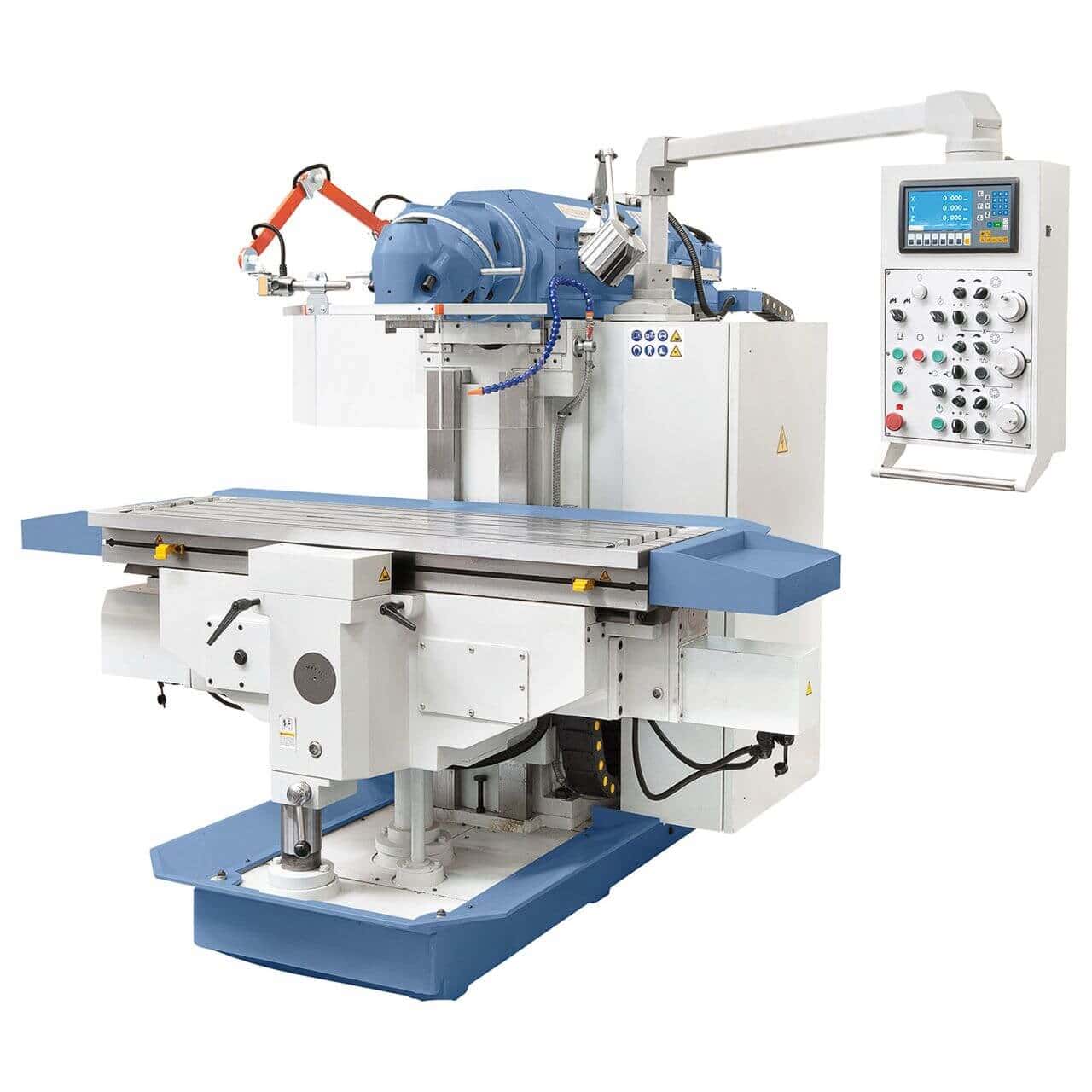 Variomill FU 1600 E Servo Universal-Fräsmaschine