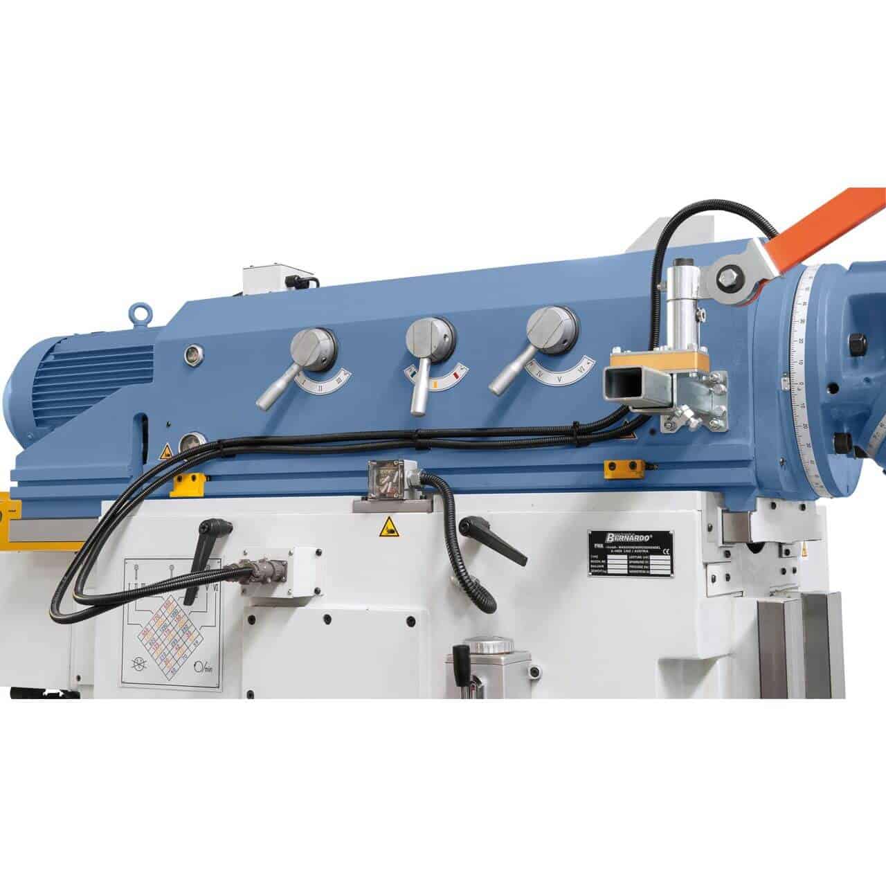 Variomill FU 1600 E Servo Universal-Fräsmaschine