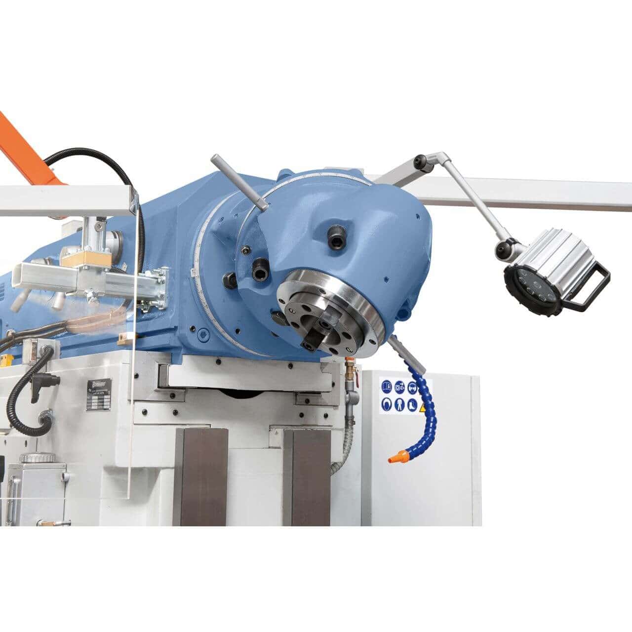 Variomill FU 1600 E Servo Universal-Fräsmaschine