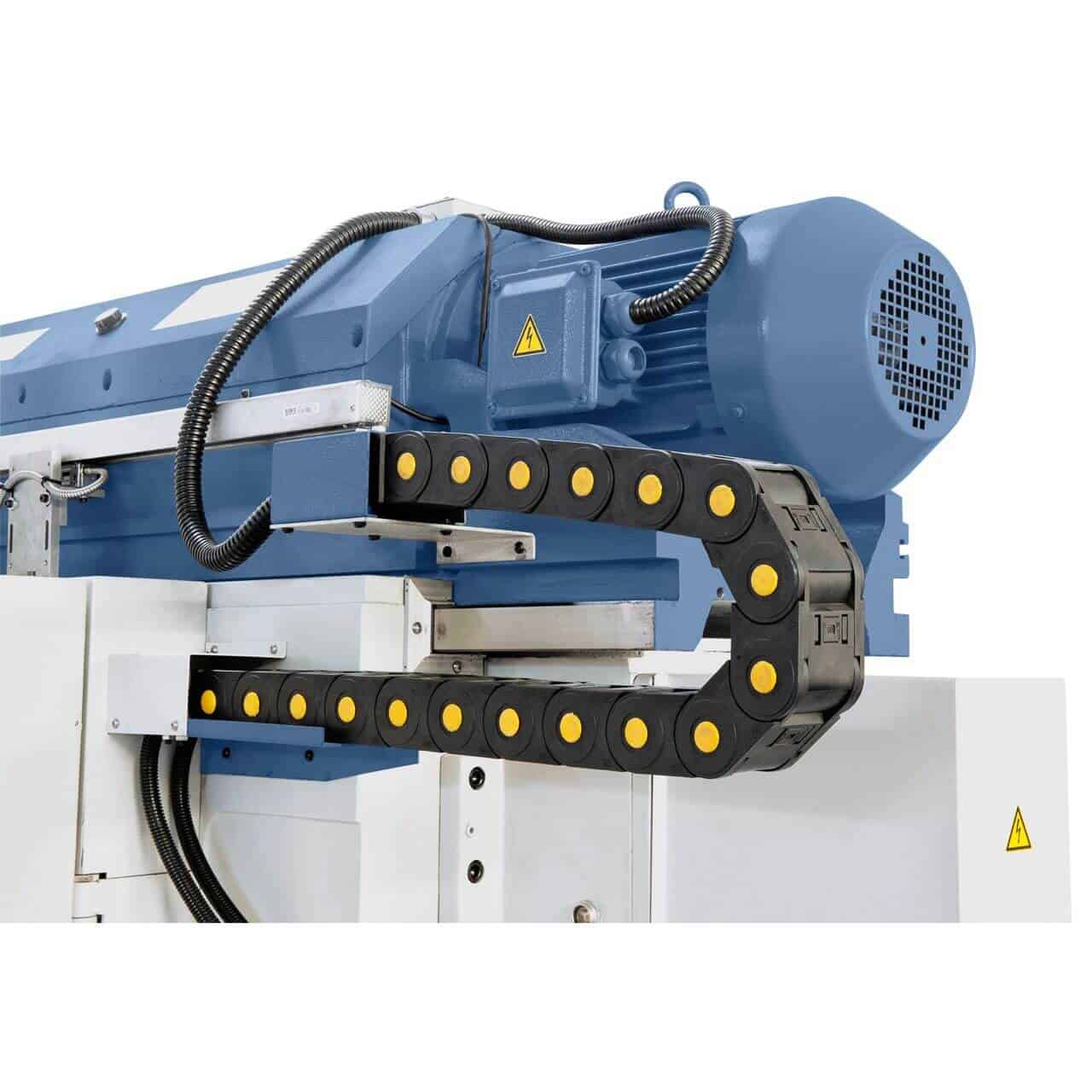 Variomill FU 1600 E Servo Universal-Fräsmaschine