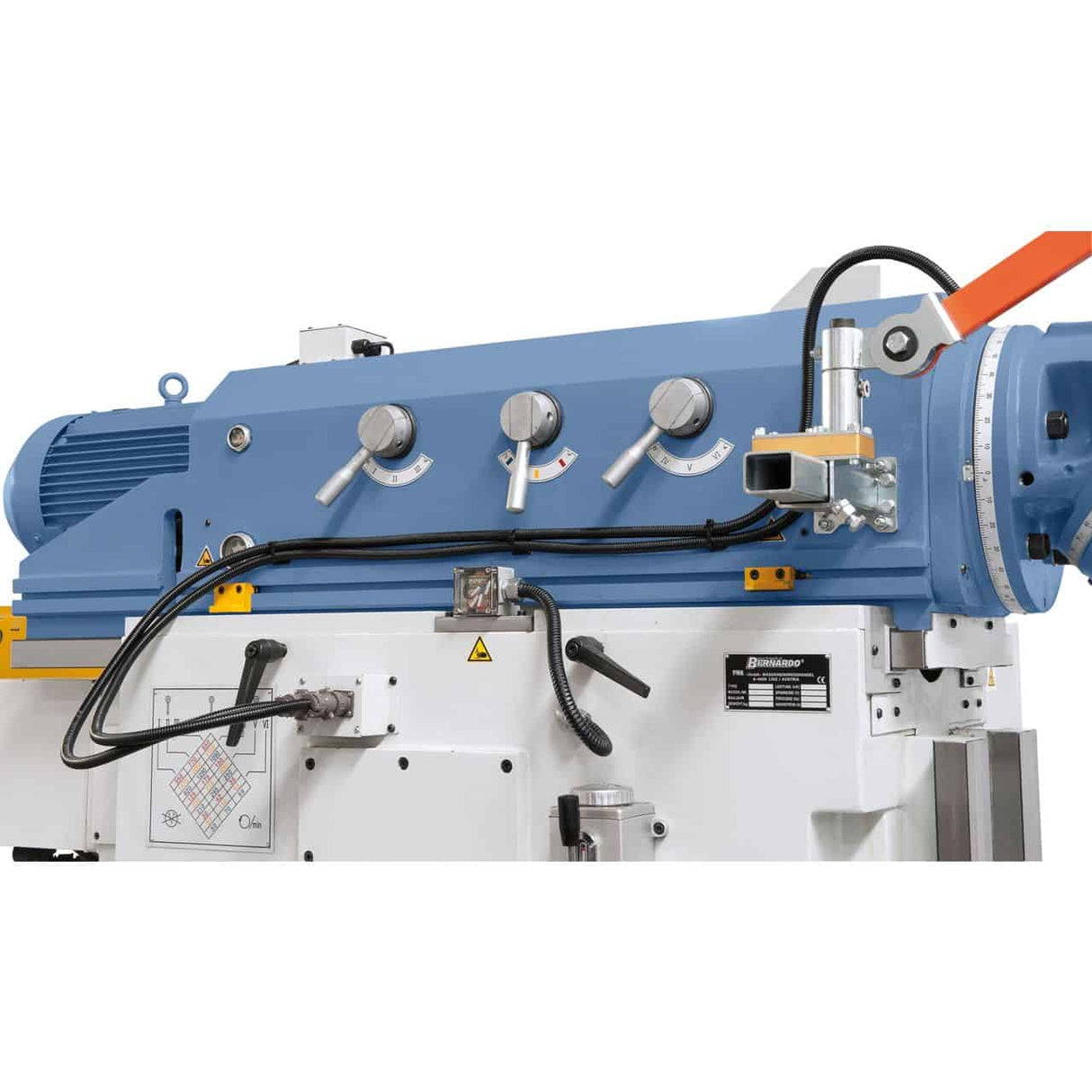 Variomill FU 2000 E Servo Universal-Fräsmaschine