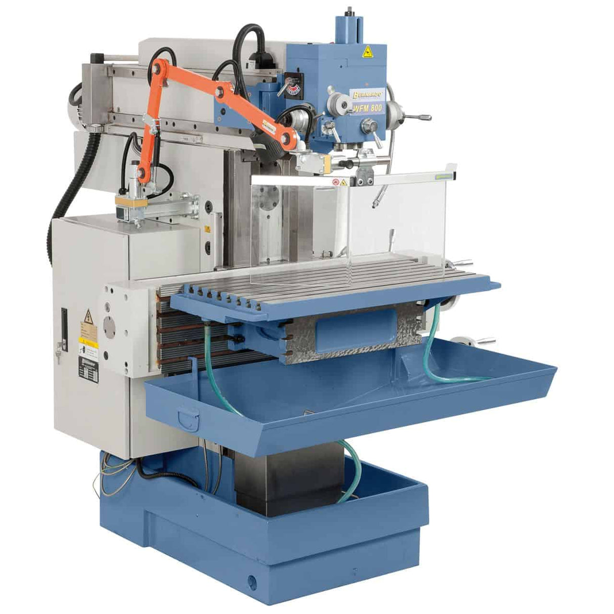 WFM 800 tool milling machine
