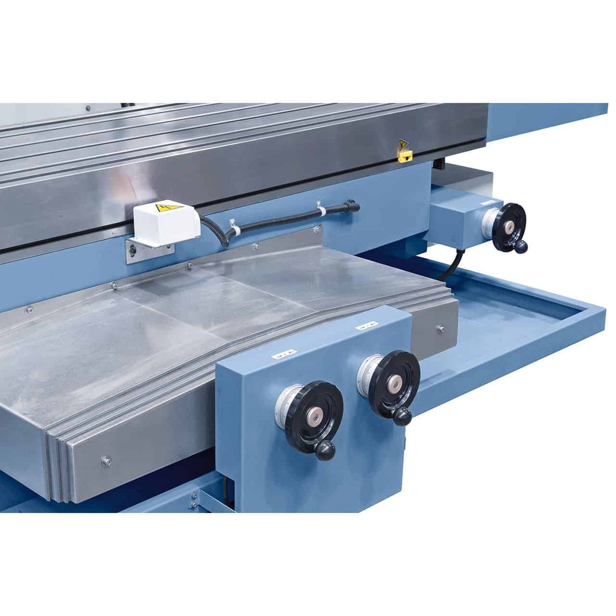 BFM 2100 Servo-Tischfräsmaschine mit 3-Achsen-Digitalanzeige ES-12 H