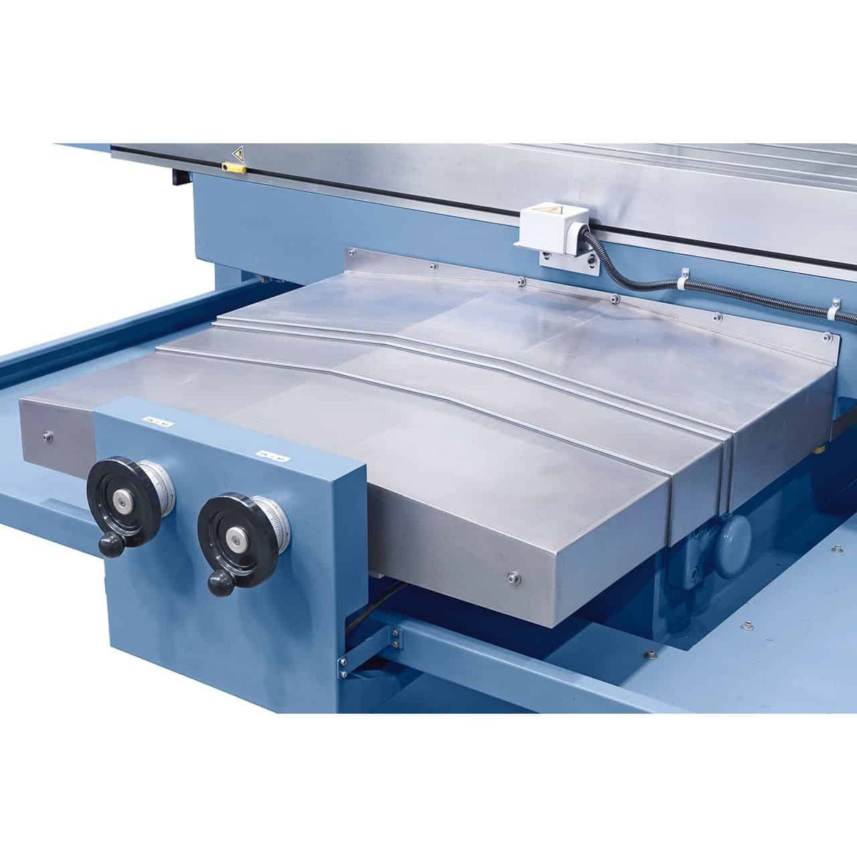 BFM 2100 Servo-Tischfräsmaschine mit 3-Achsen-Digitalanzeige ES-12 H