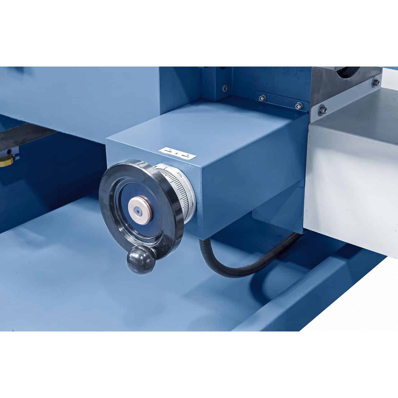 BFM 2100 Servo-Tischfräsmaschine mit 3-Achsen-Digitalanzeige ES-12 H
