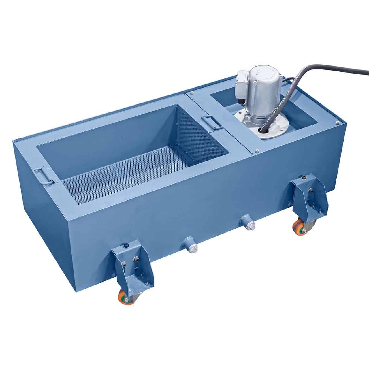 BFM 2100 Servo-Tischfräsmaschine mit 3-Achsen-Digitalanzeige ES-12 H