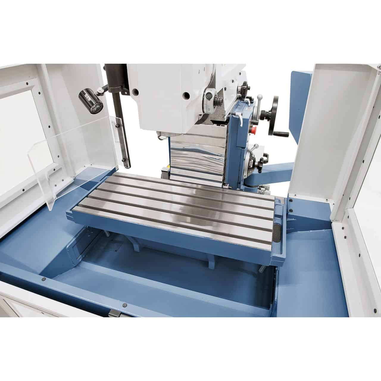 TRM 750 tool milling machine incl. 3-axis digital display
