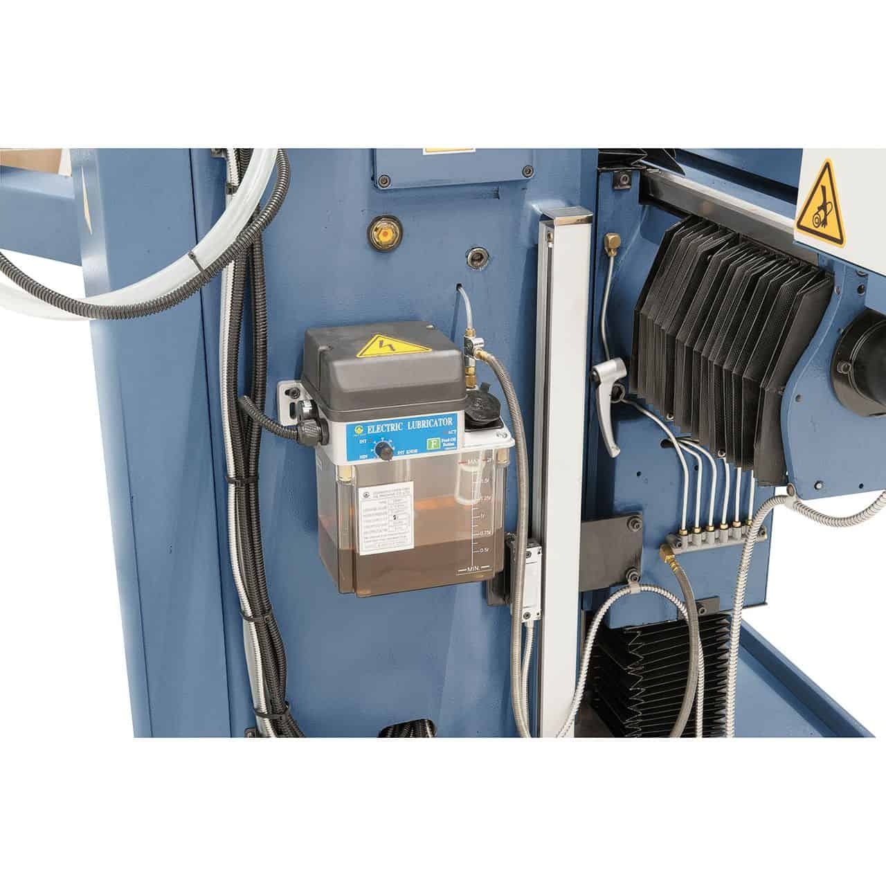 TRM 750 tool milling machine incl. 3-axis digital display