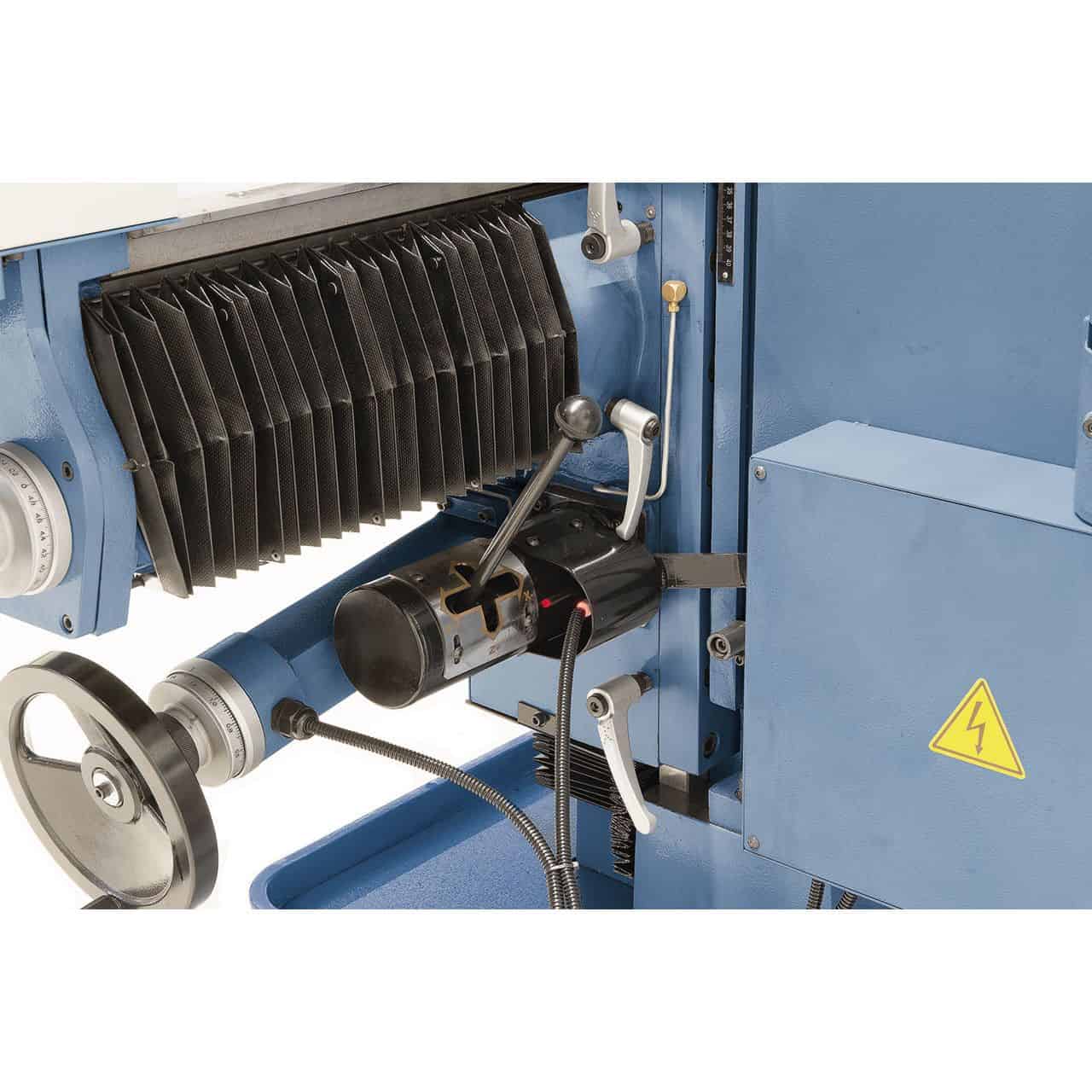 TRM 750 tool milling machine incl. 3-axis digital display