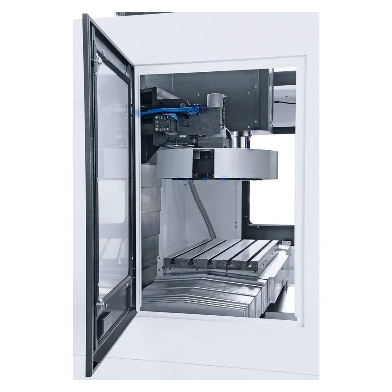 CNC-Vertikal-Bearbeitungszentrum VMC 1050 mit Siemens Sinumerik 808D Advanced 16