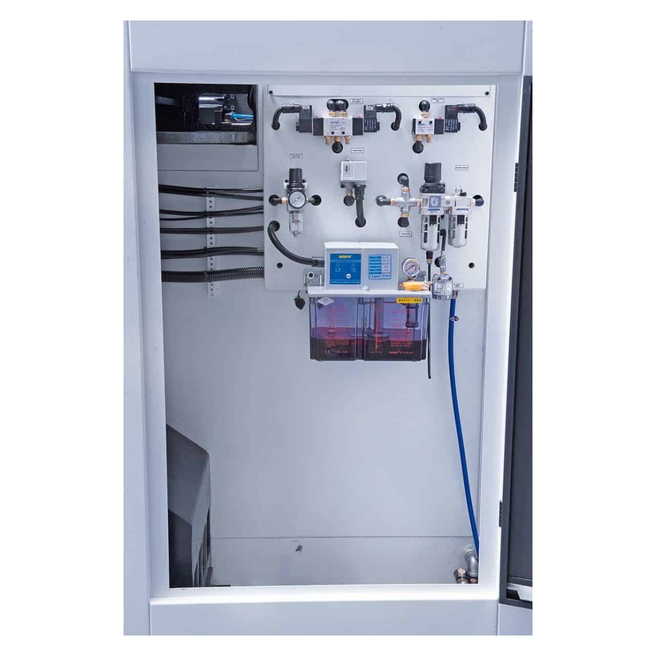 CNC-Vertikal-Bearbeitungszentrum VMC 1050 mit Siemens Sinumerik 808D Advanced 16