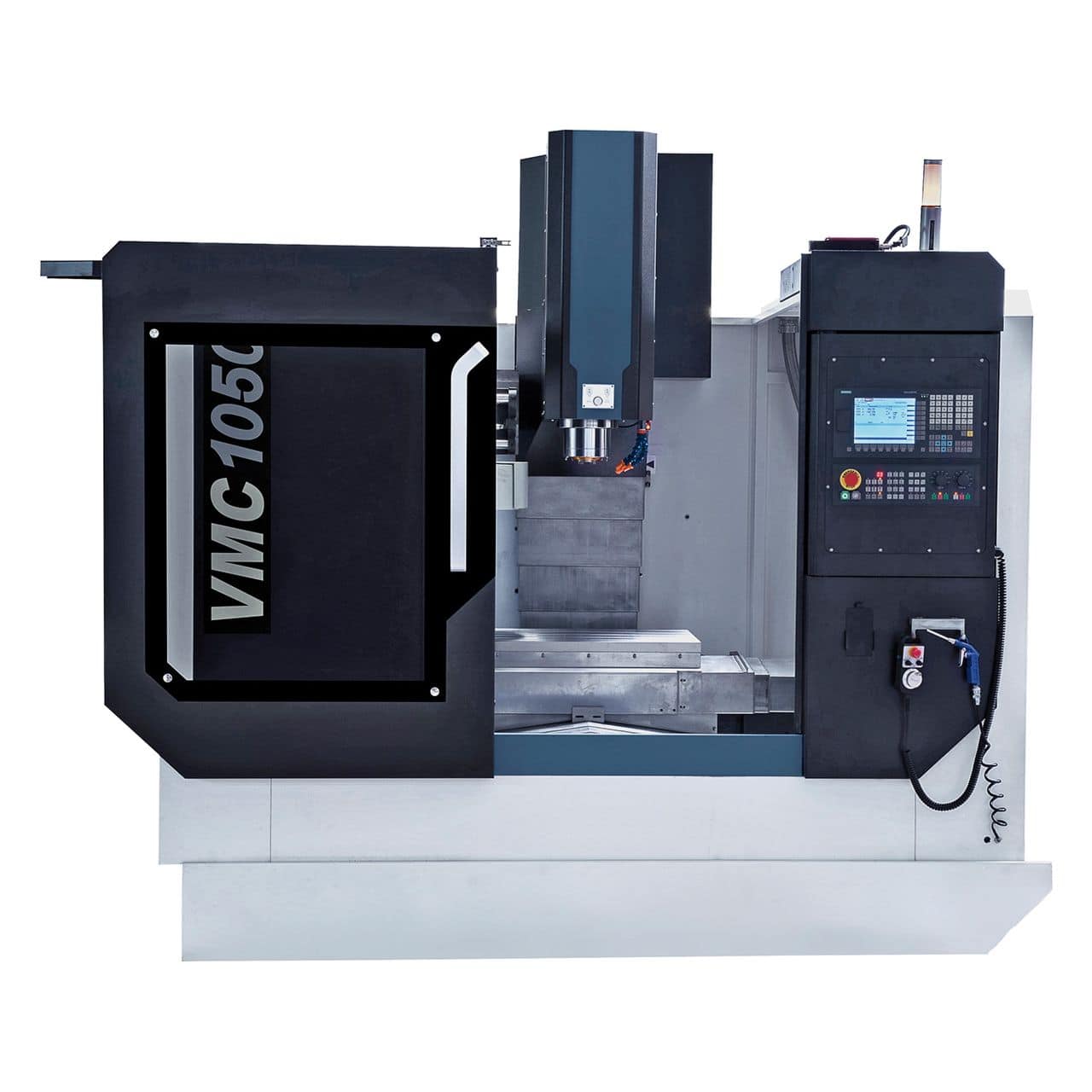 CNC-Vertikal-Bearbeitungszentrum VMC 1050 mit Siemens Sinumerik 808D Advanced 16