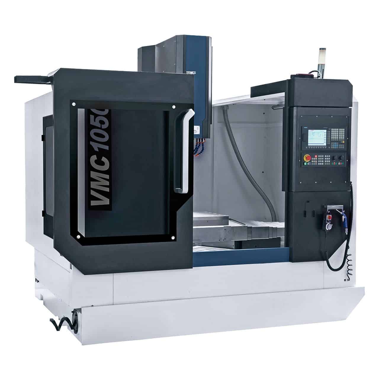 CNC-Vertikal-Bearbeitungszentrum VMC 1050 mit Siemens Sinumerik 808D Advanced 16