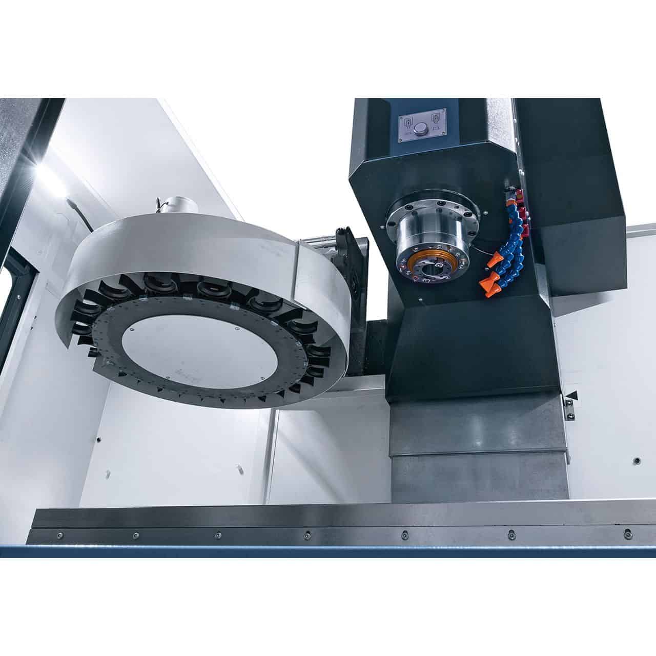 CNC-Vertikal-Bearbeitungszentrum VMC 1050 mit Siemens Sinumerik 808D Advanced 16