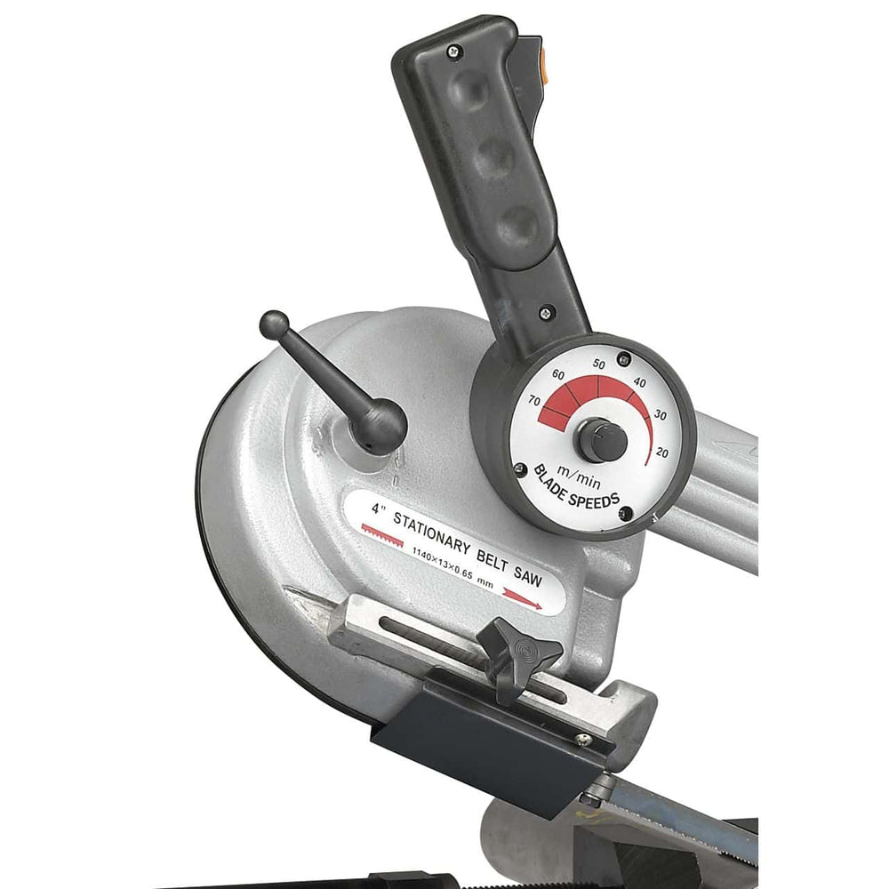 Bernardo Sega a nastro per metallo portatile EBS 100 B