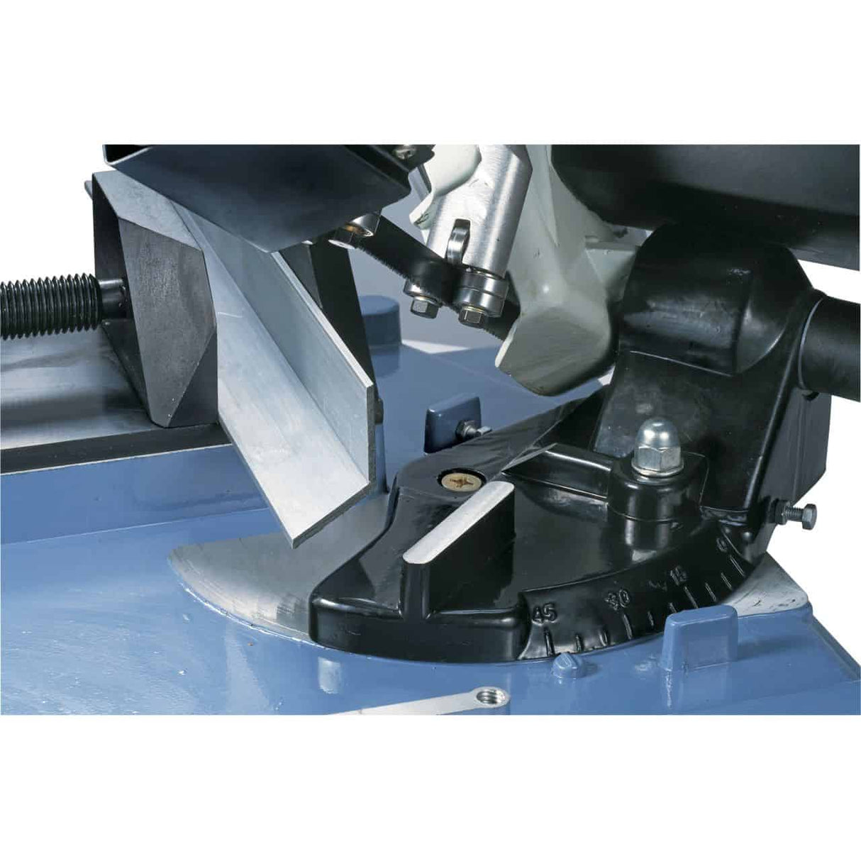Bernardo Sega a nastro per metallo portatile EBS 100 B