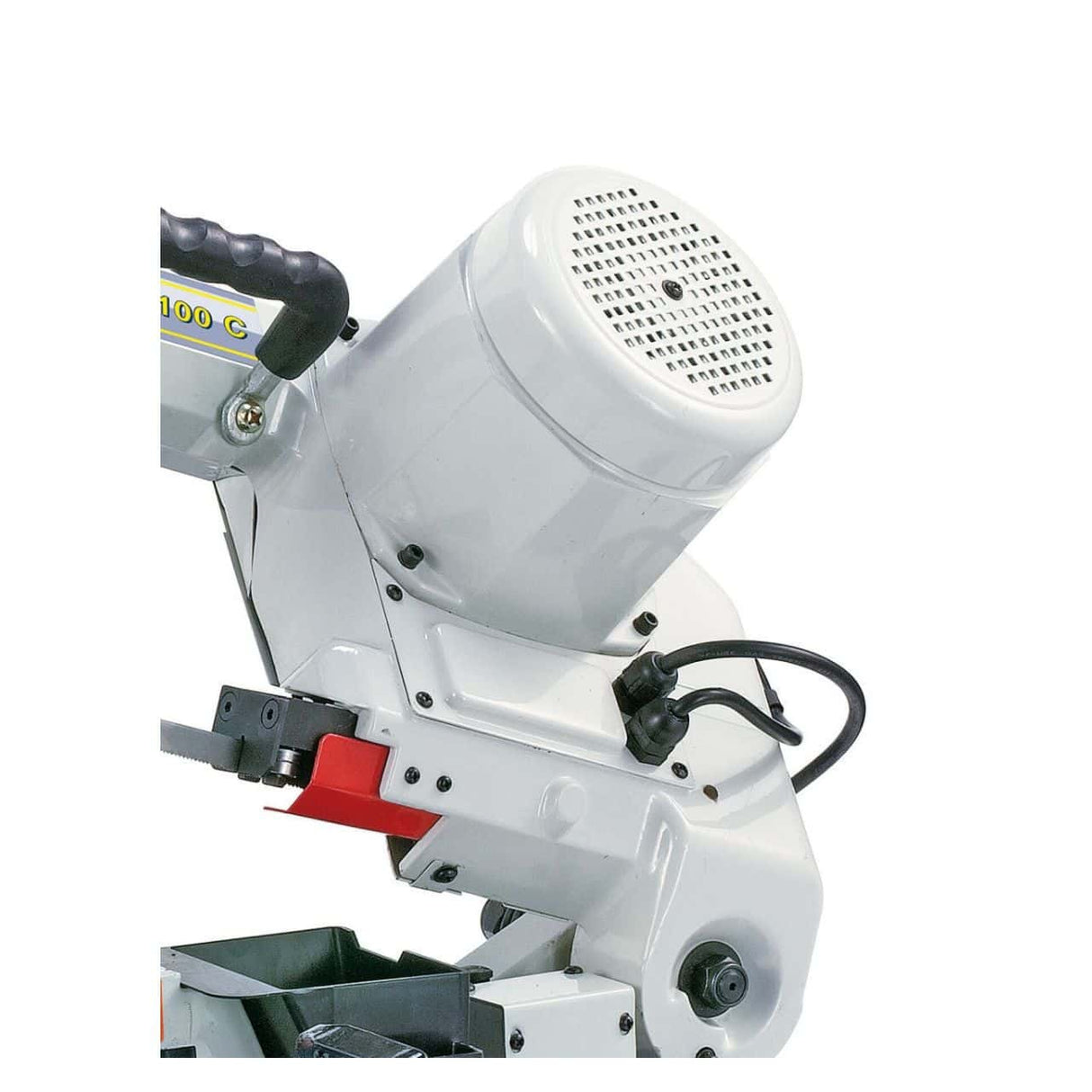 Bernardo Sega a nastro per metallo portatile EBS 100 C