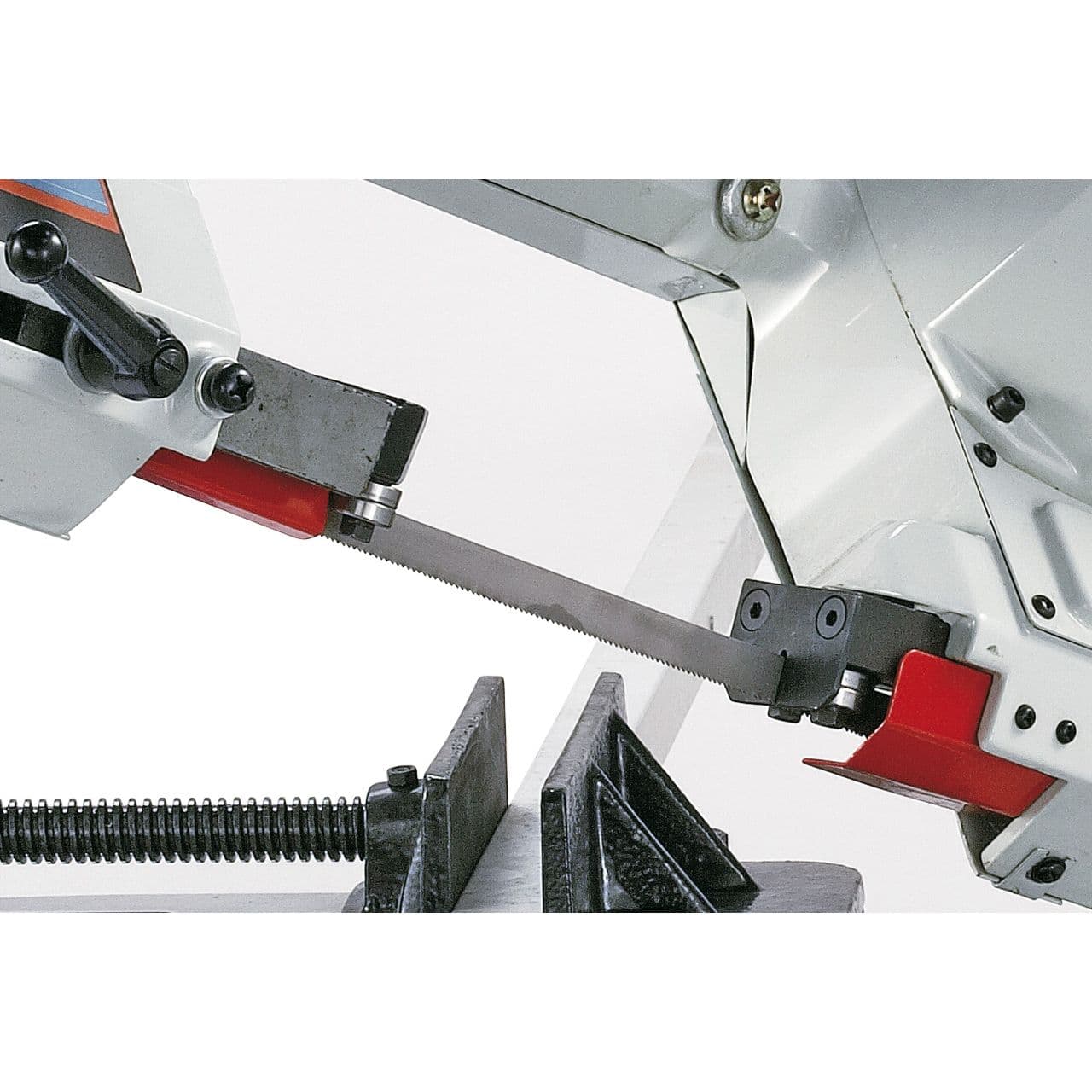 Bernardo Sega a nastro per metallo portatile EBS 100 C