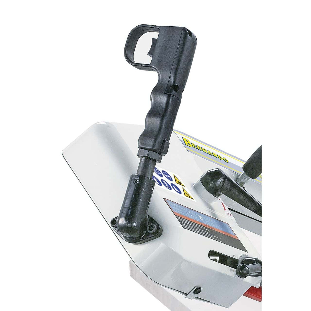Bernardo Sega a nastro per metallo portatile EBS 100 C