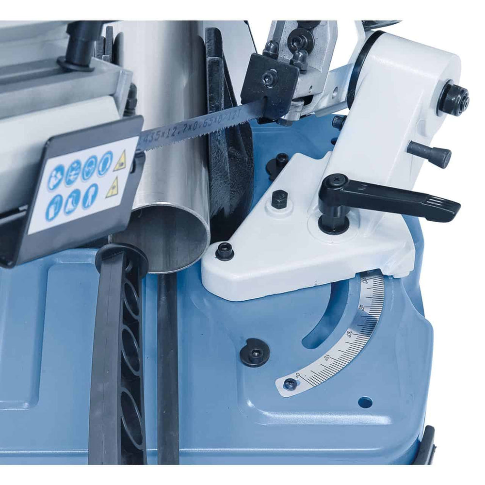 Bernardo Sega a nastro per metallo portatile EBS 125 Vario