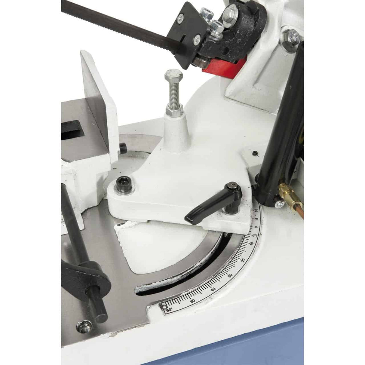 Bernardo Sega a nastro per metallo EBS 128 C / 230 V