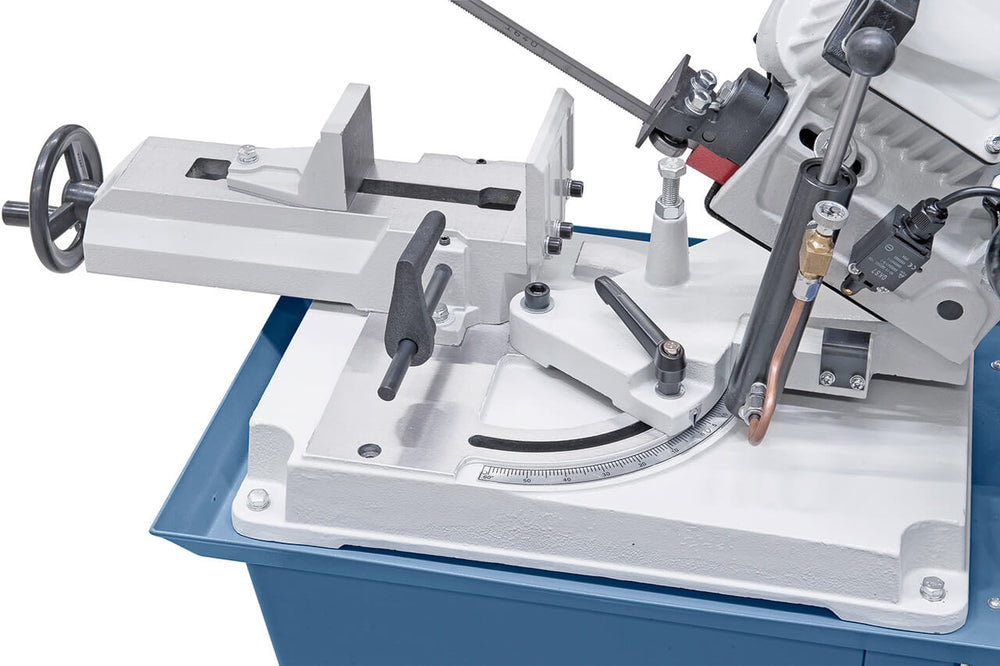 Bernardo Sega a nastro per metallo EBS 128 CL / 230 V