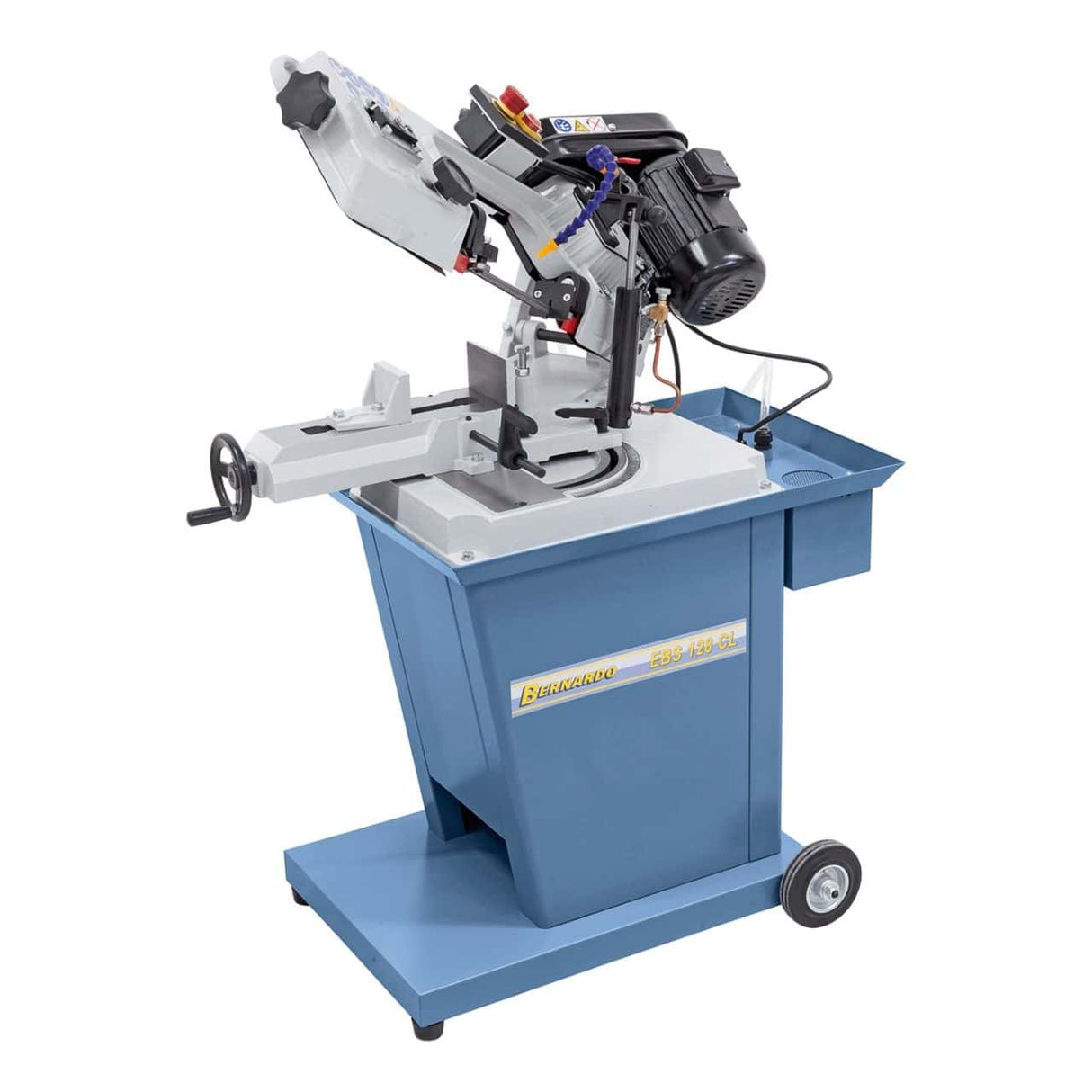 EBS 128 CL metal band saw - 400 V