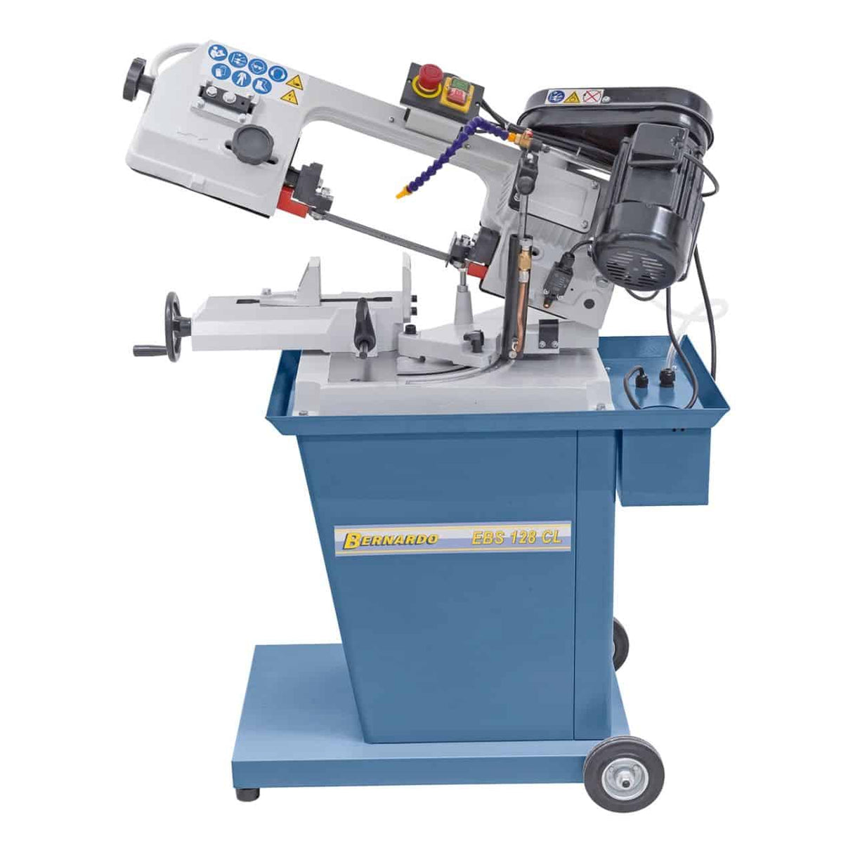 EBS 128 CL metal band saw - 400 V