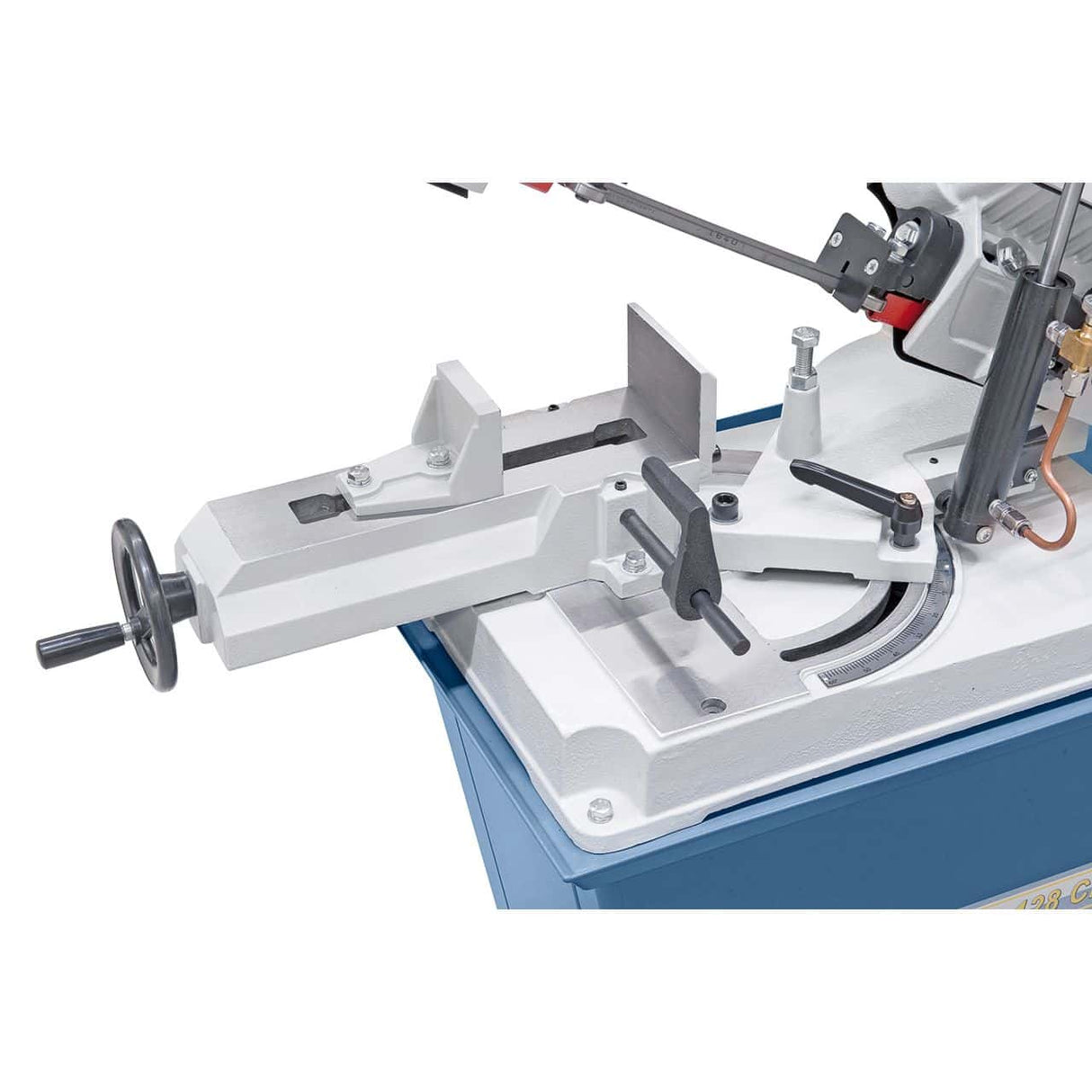 EBS 128 CL metal band saw - 400 V