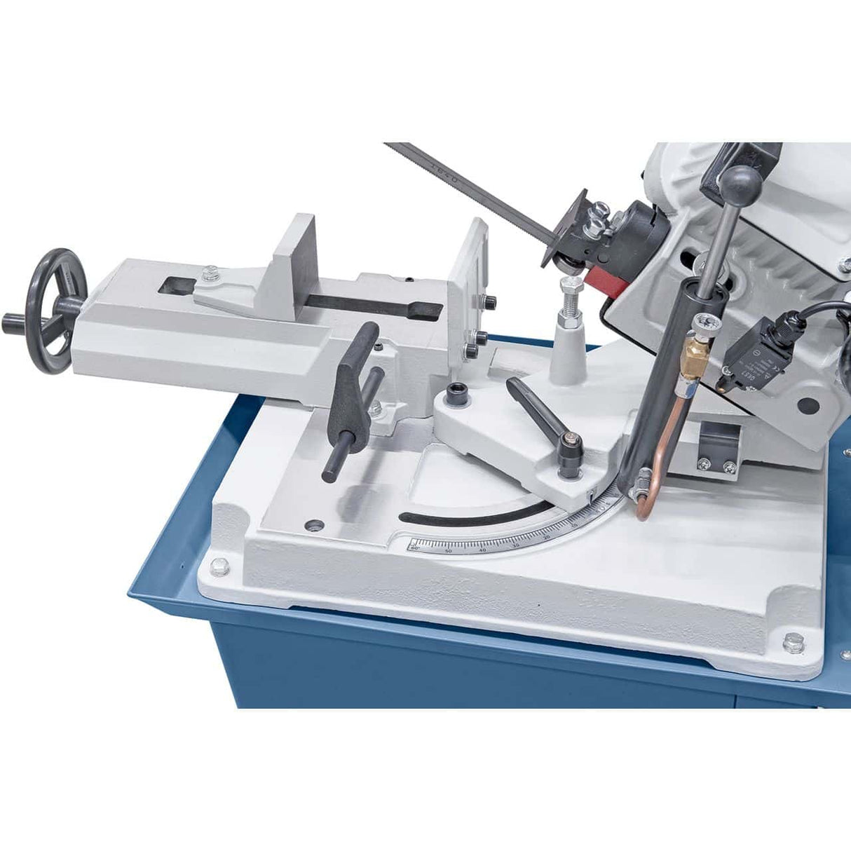 EBS 128 CL metal band saw - 400 V