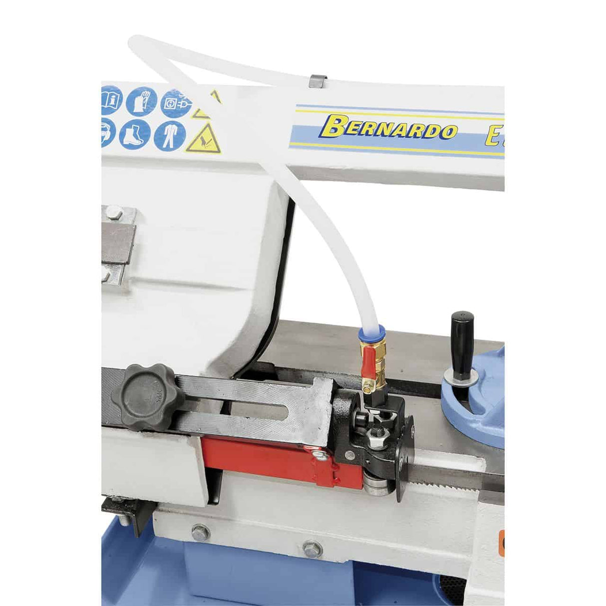 Sega a nastro in metallo EBS 181