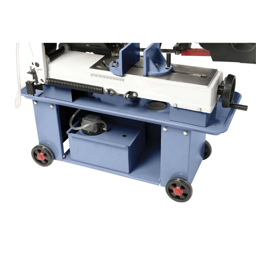 Sega a nastro in metallo EBS 181