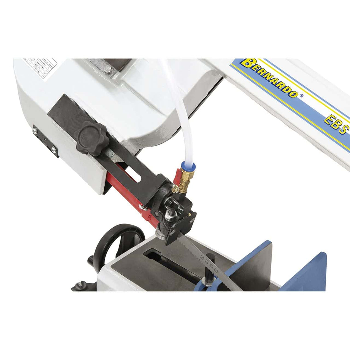 Bernardo Sega a nastro per metallo EBS 181 G / 400 V