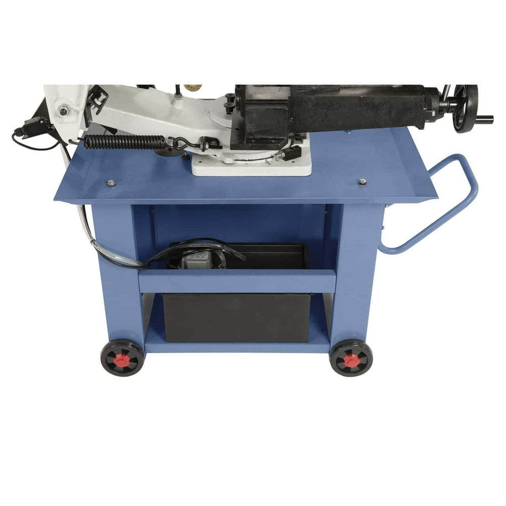 Bernardo Sega a nastro per metallo GBS 200 B / 400 V