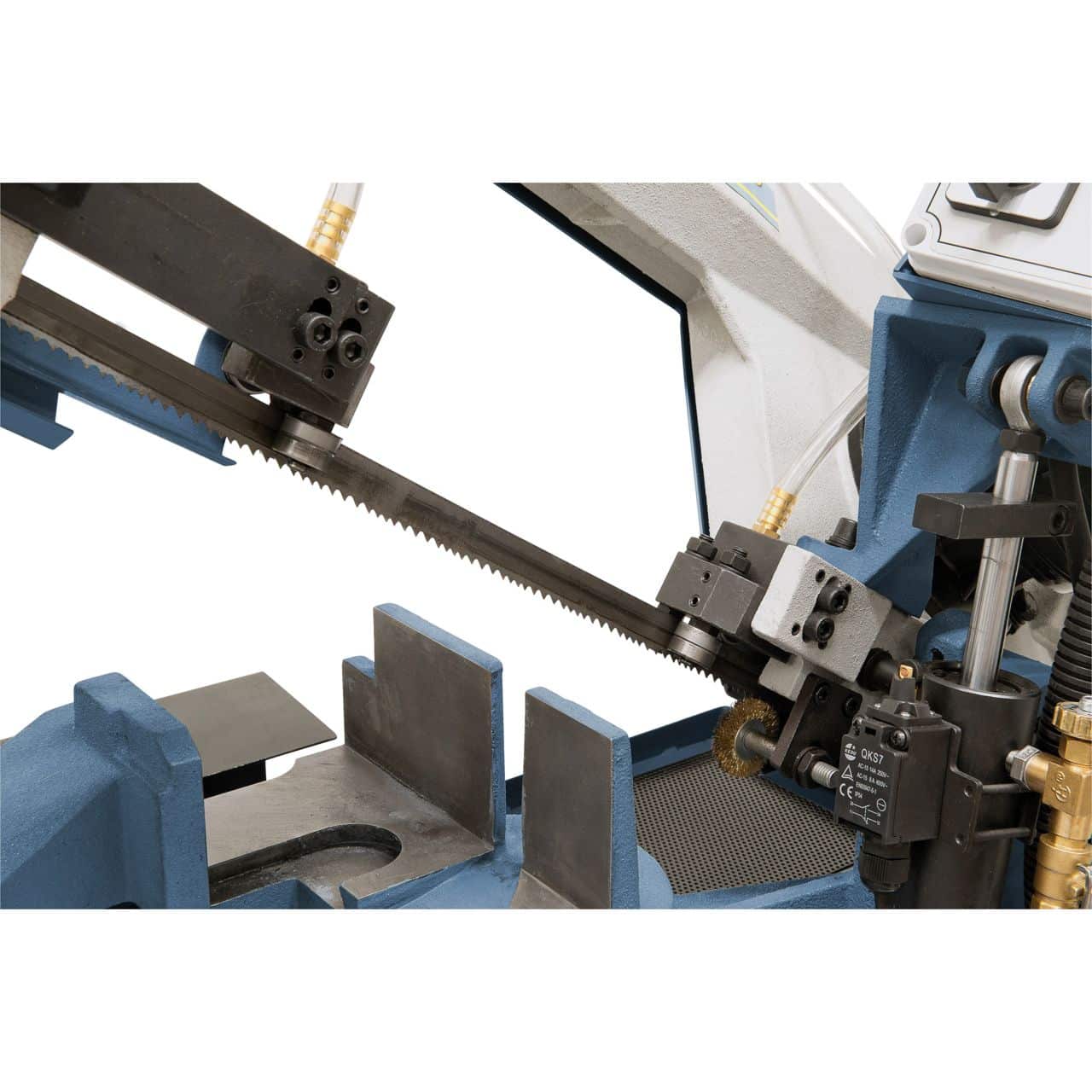 Bernardo Sega a nastro orizzontale MCB 210 eco