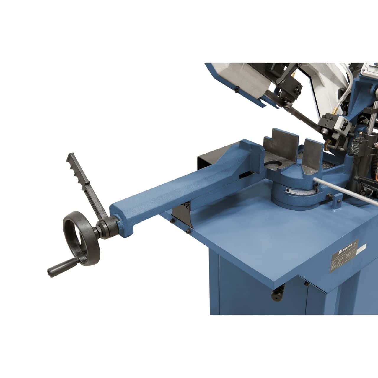 Bernardo Sega a nastro orizzontale MCB 210 eco
