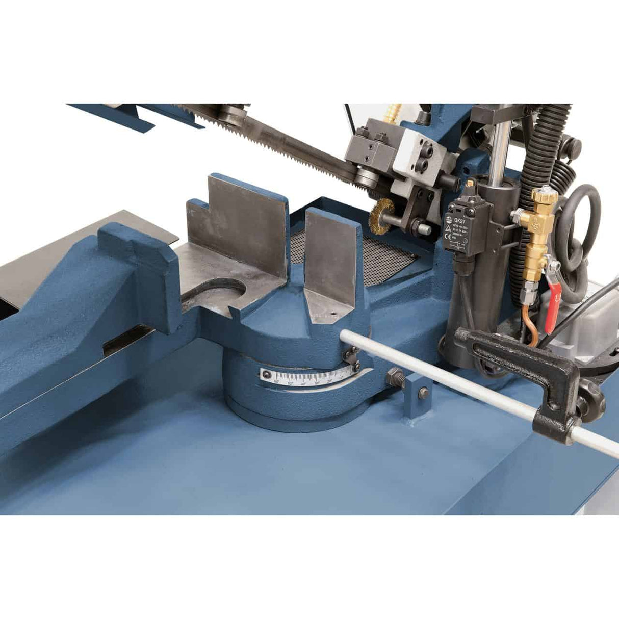 Bernardo Sega a nastro orizzontale MCB 210 eco