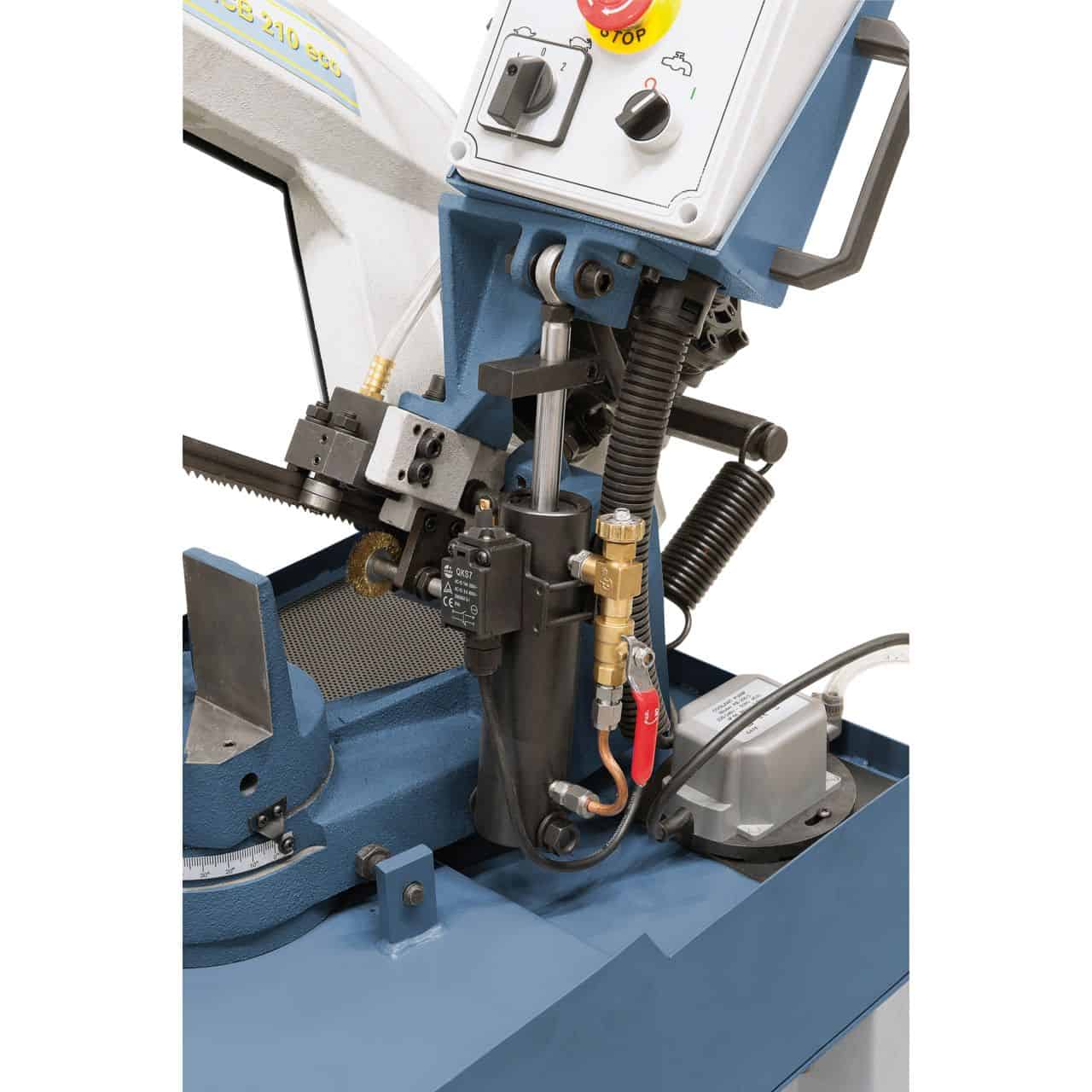 Bernardo Sega a nastro orizzontale MCB 210 eco