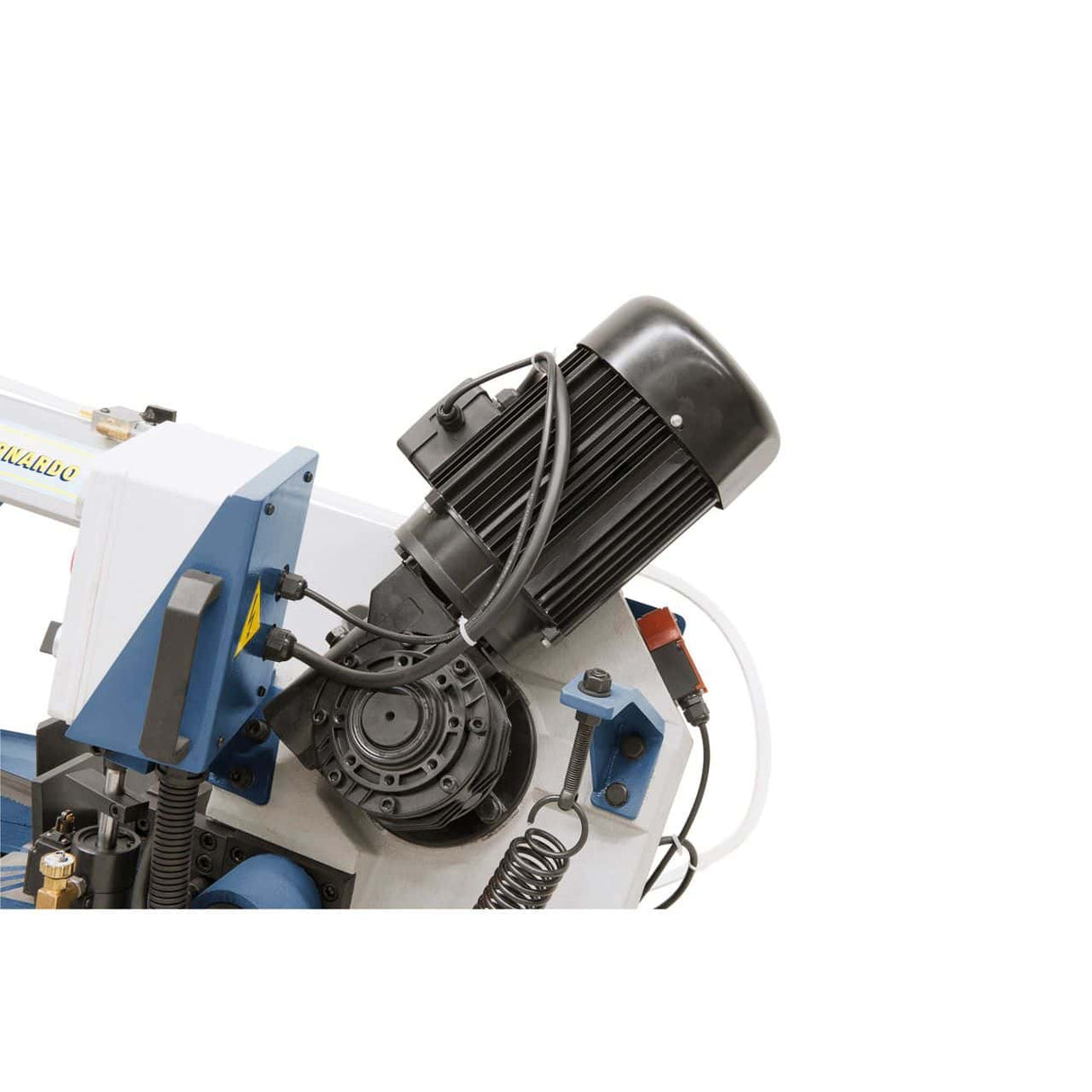 Bernardo Sega a nastro orizzontale MCB 210 eco
