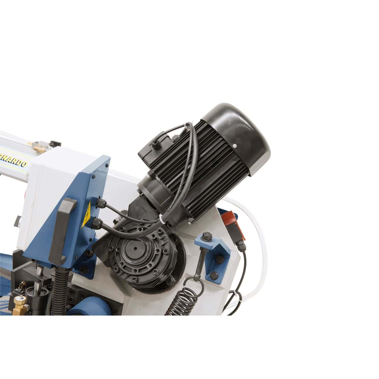 Bernardo Sega a nastro orizzontale MCB 210 eco