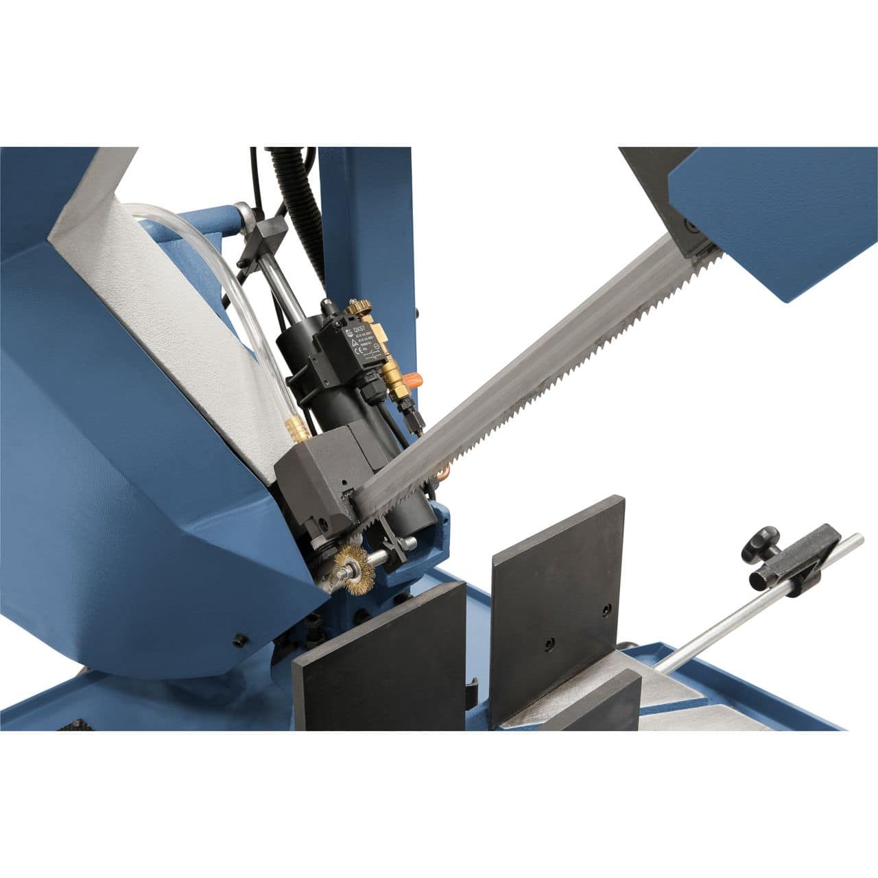 Bernardo Sega a nastro orizzontale MCB 320 eco