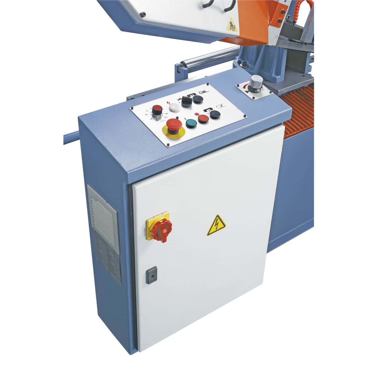 Bernardo Sega a nastro per metallo semiautomatica MSB 320 HL