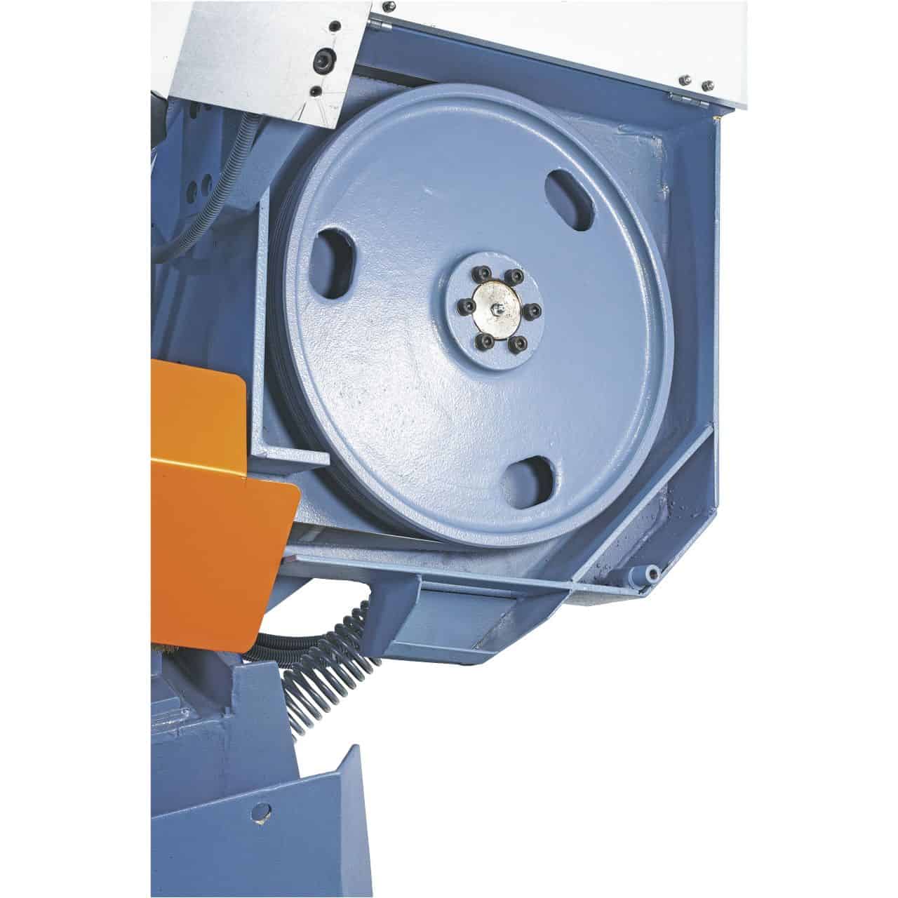 Bernardo Sega a nastro per metallo semiautomatica MSB 320 HL