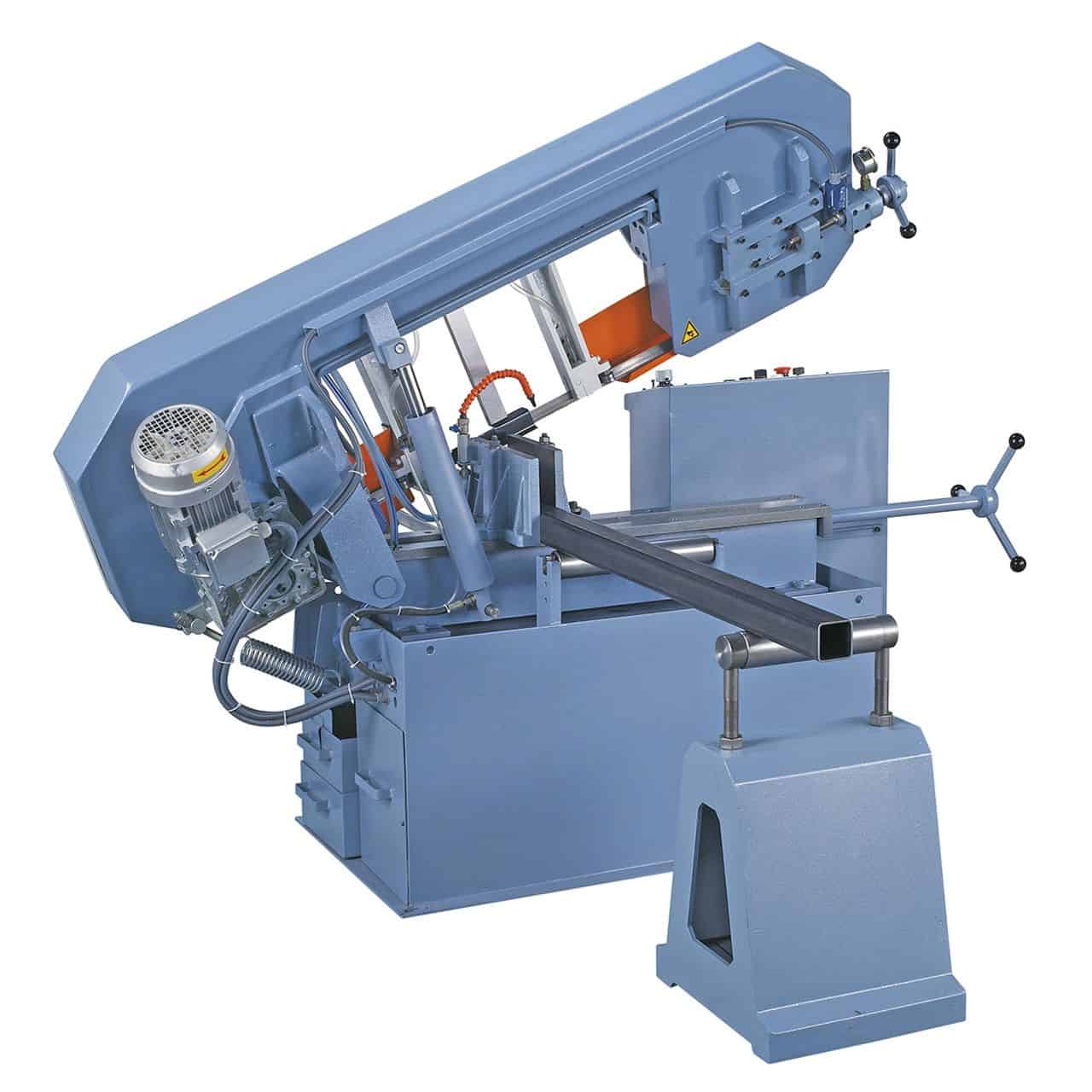 Bernardo Sega a nastro per metallo semiautomatica MSB 320 HL