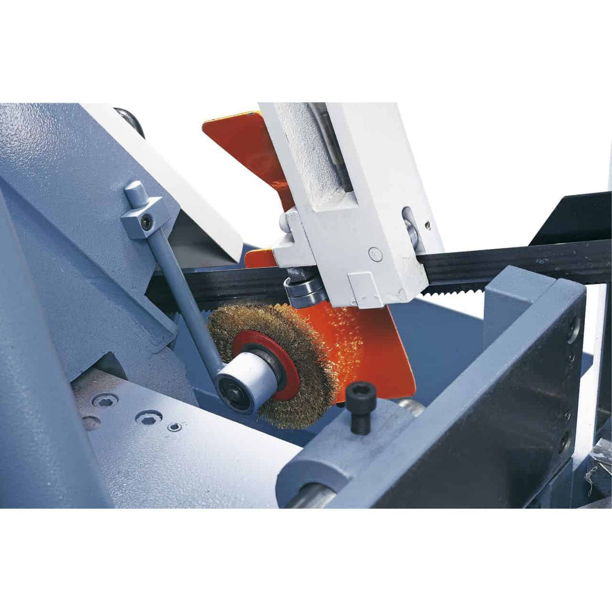 Bernardo Sega a nastro per metallo semiautomatica MSB 320 HG