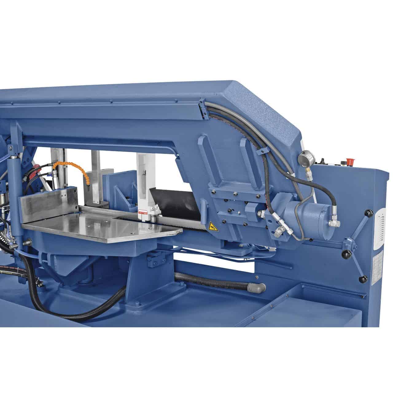 Bernardo Sega a nastro per metallo semiautomatica MSB 320 HGL