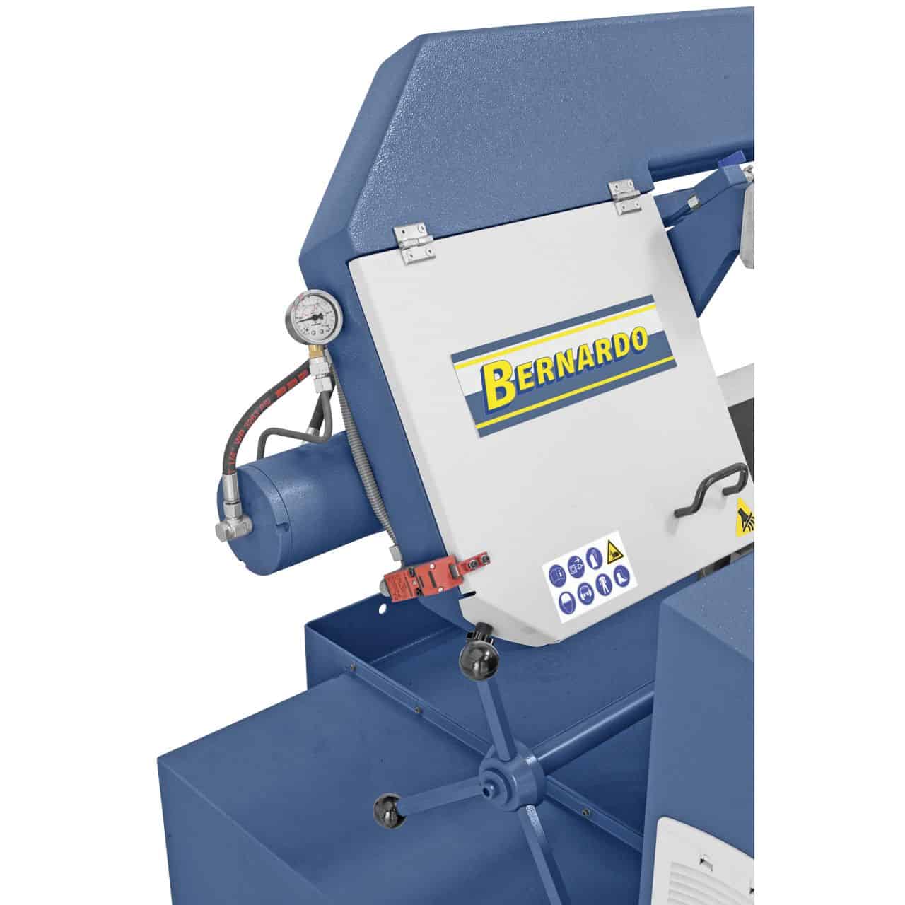 Bernardo Sega a nastro per metallo semiautomatica MSB 320 HGL